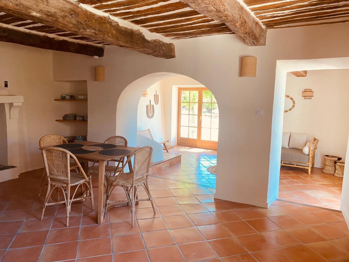 La Bastide Des Oliviers Provence - Mirabel Aux Baronnies Villa ภายนอก รูปภาพ