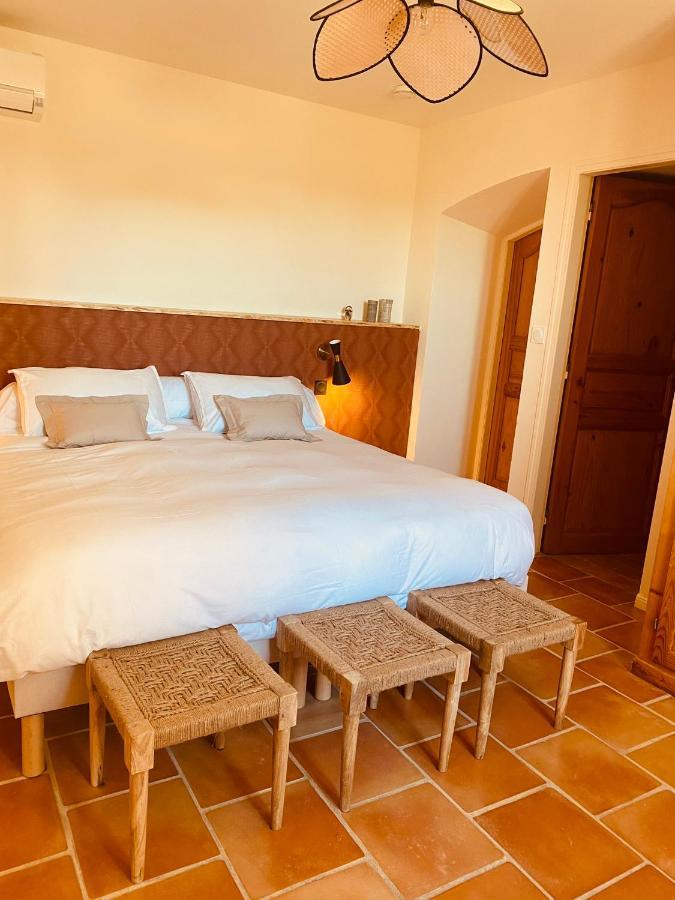 La Bastide Des Oliviers Provence - Mirabel Aux Baronnies Villa ภายนอก รูปภาพ