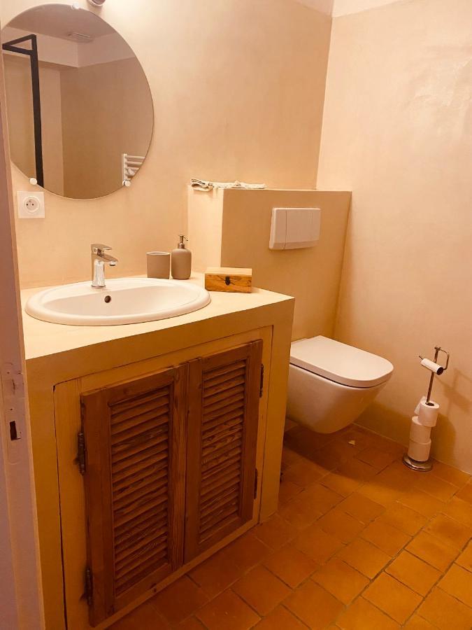 La Bastide Des Oliviers Provence - Mirabel Aux Baronnies Villa ภายนอก รูปภาพ