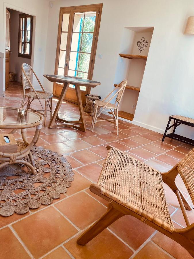 La Bastide Des Oliviers Provence - Mirabel Aux Baronnies Villa ภายนอก รูปภาพ