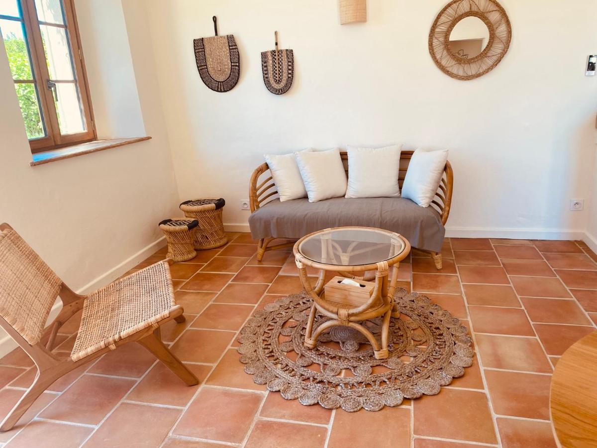 La Bastide Des Oliviers Provence - Mirabel Aux Baronnies Villa ภายนอก รูปภาพ