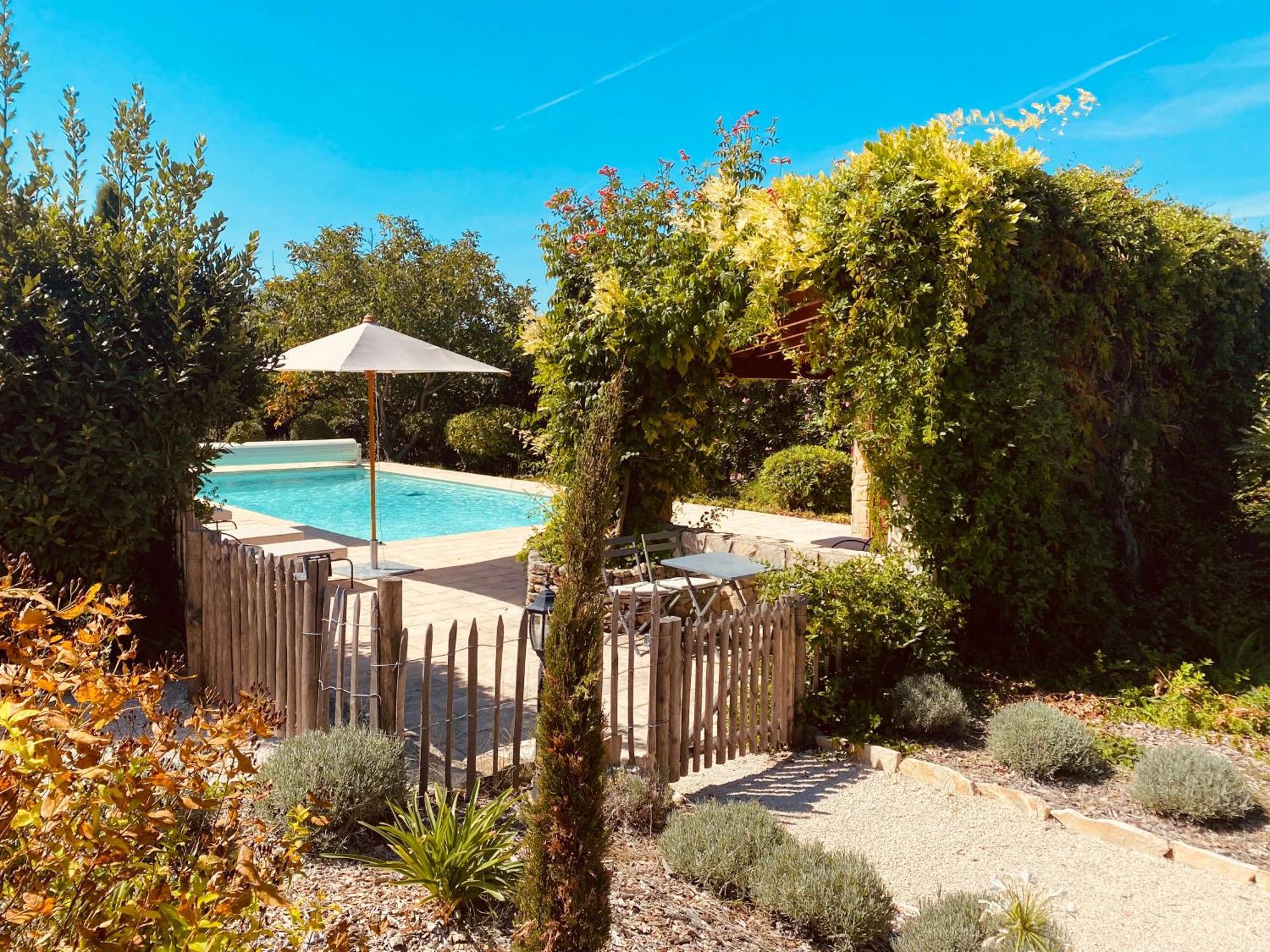 La Bastide Des Oliviers Provence - Mirabel Aux Baronnies Villa ภายนอก รูปภาพ