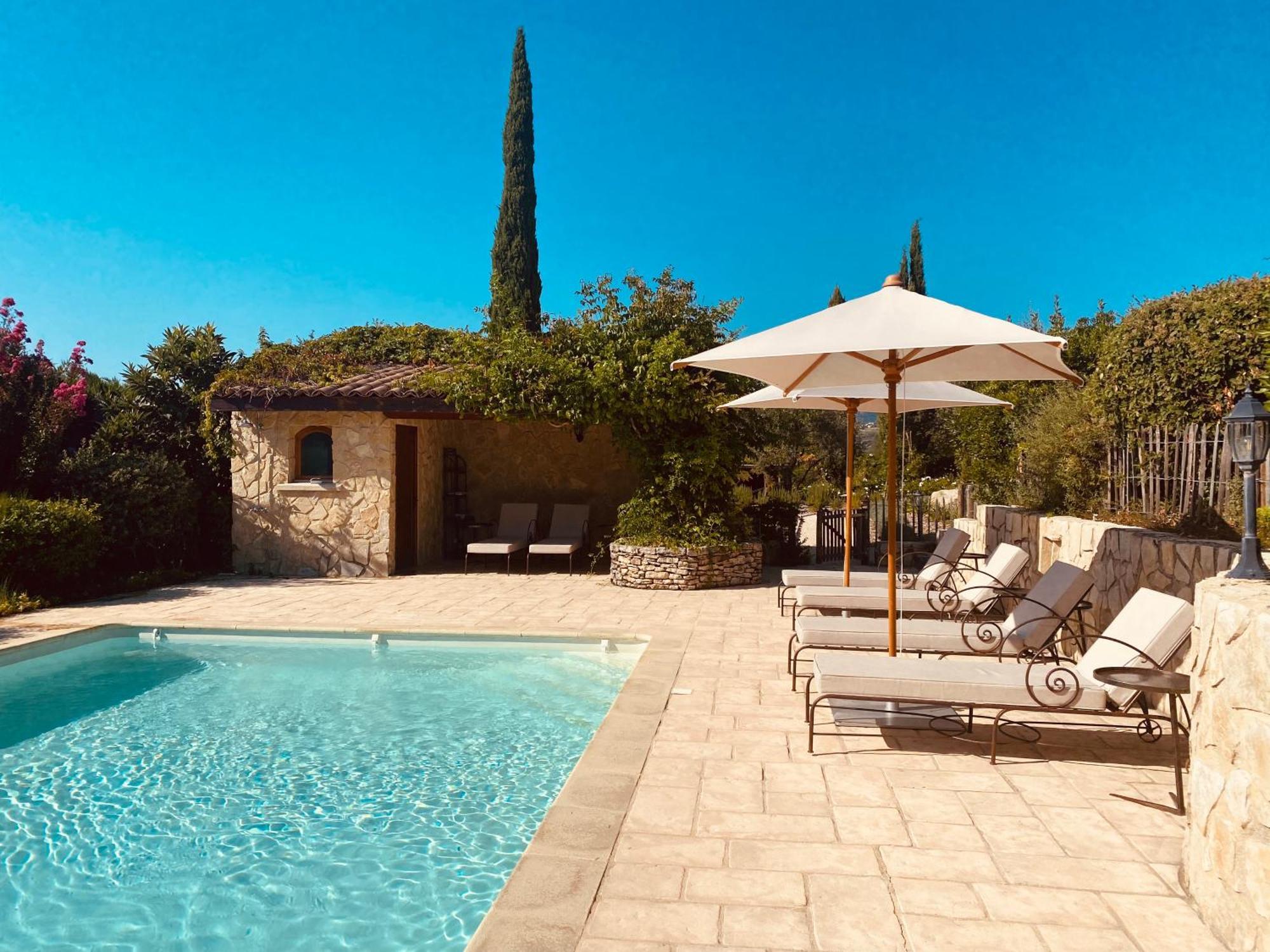 La Bastide Des Oliviers Provence - Mirabel Aux Baronnies Villa ภายนอก รูปภาพ
