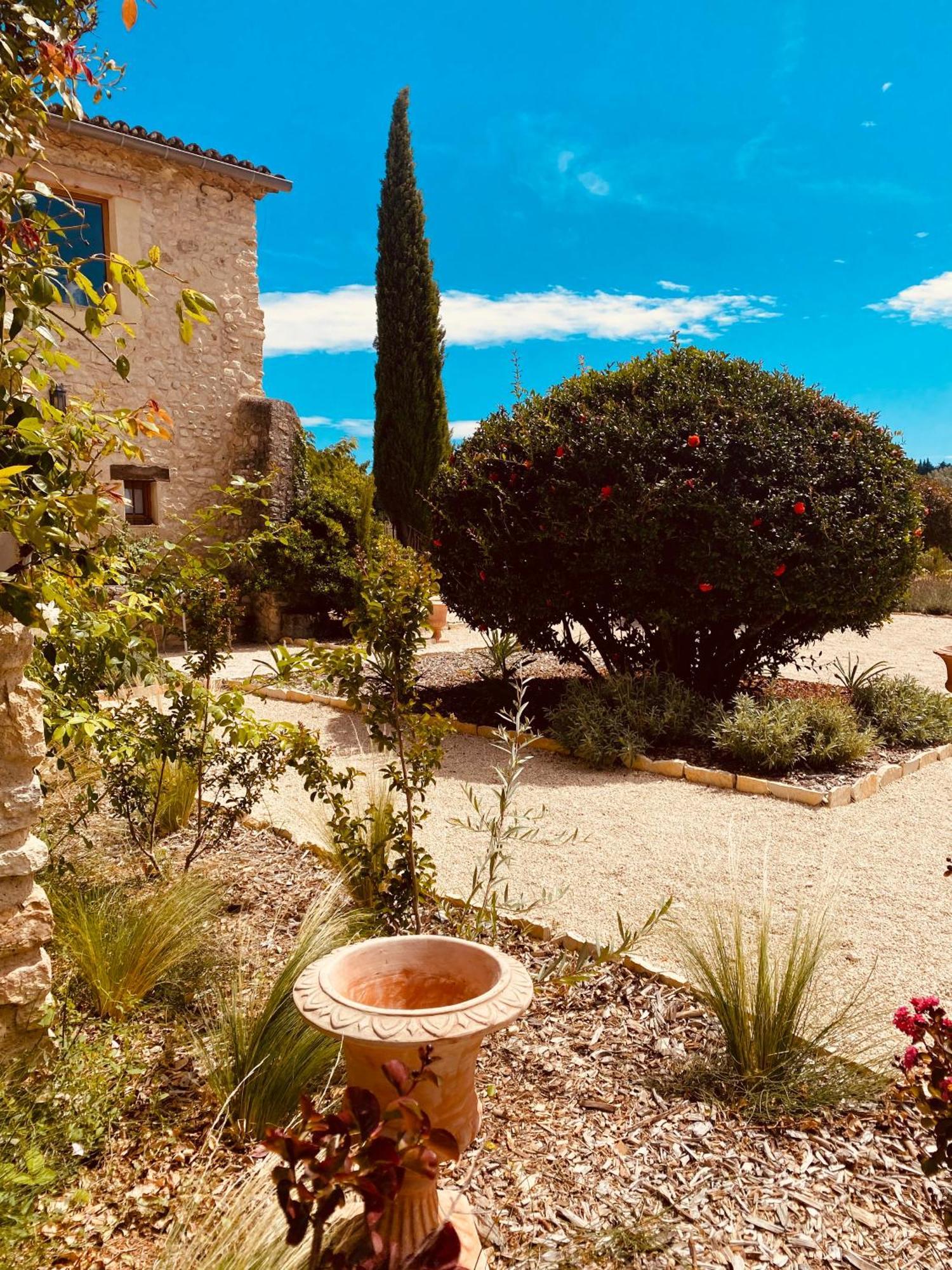 La Bastide Des Oliviers Provence - Mirabel Aux Baronnies Villa ภายนอก รูปภาพ