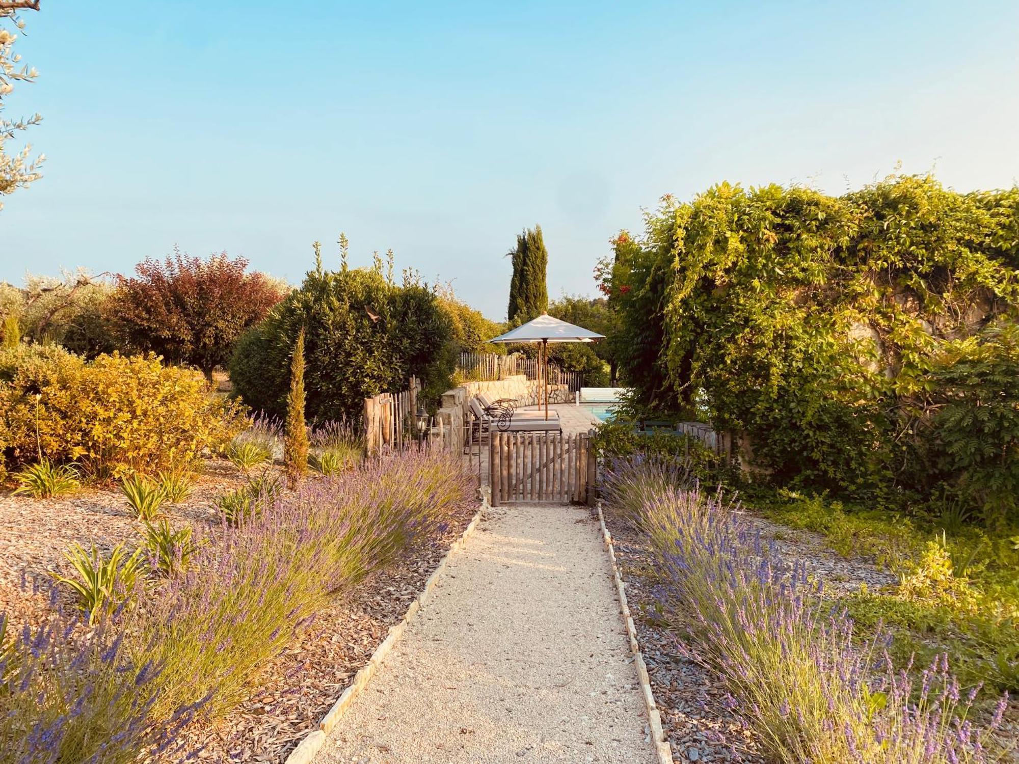 La Bastide Des Oliviers Provence - Mirabel Aux Baronnies Villa ภายนอก รูปภาพ